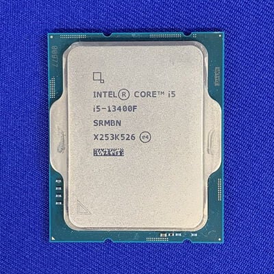 【横浜駅前店】中古  INTEL Core i5 13400F (1700/2.5G/20M/C10/T16) 154214 