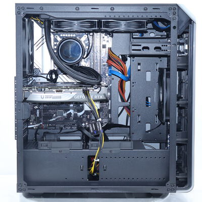 【通販センター】中古  THIRDWAVE GALLERIA SK Ver.2(Intel Core i7 14700KF/32GB DDR5 (PC5)/SSD500GB/なし/NVIDIA GeForce RTX 4070 12GB/W11H64 MAR) 203652 