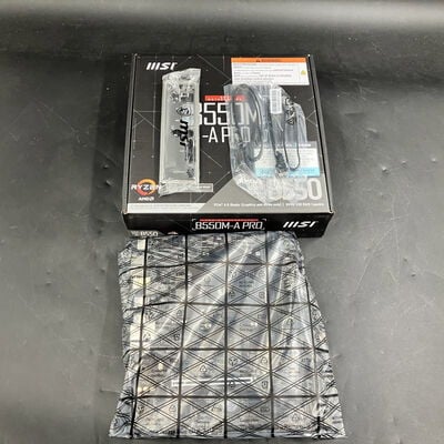 【大須店】中古  MSI B550M-A PRO B550 3120024834 
