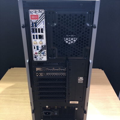【甲府飯田店】中古  GALLERIA XA7R-R57(Ryzen 7 7700/32GB/SSD1TB/RTX5070/W11H) 4720001717 