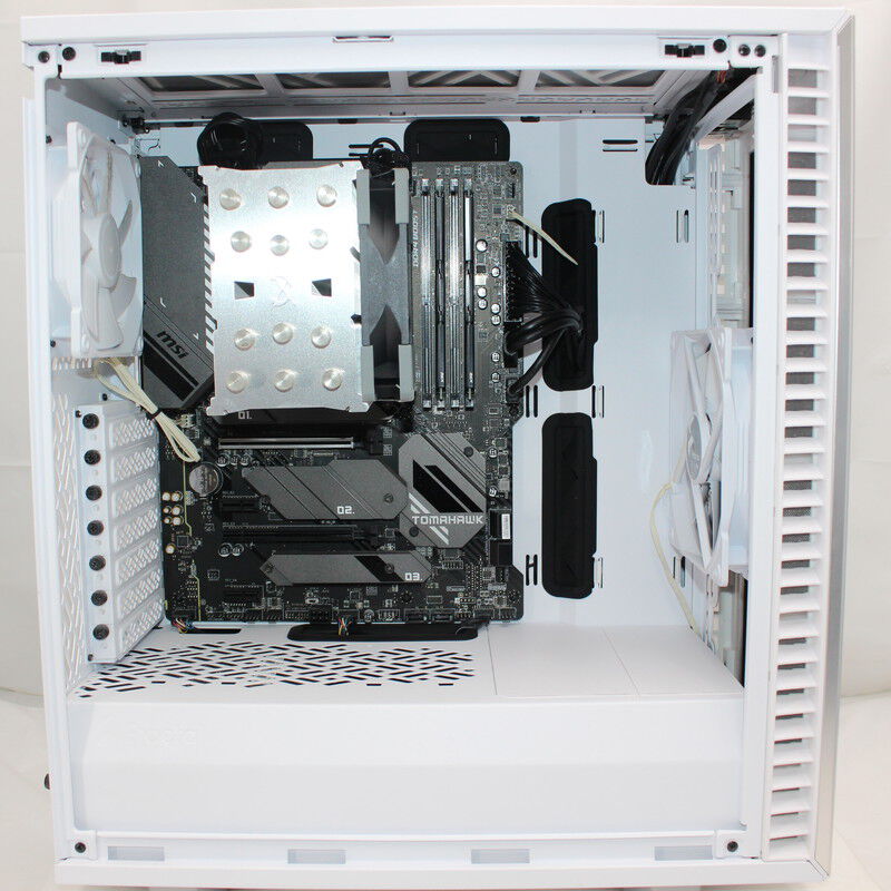 中古 Original PC(Intel Core i7 11700K/64GB DDR4 (PC4)/SSD2TB/なし