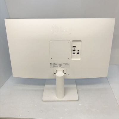 【徳島住吉店】中古  LG 27US500-W (4K 3840&times;2160 IPS 60Hz) 5230000947 