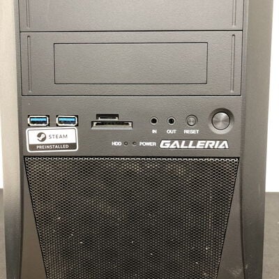 【長野稲里店】中古  GALLERIA XF 5110001048 
