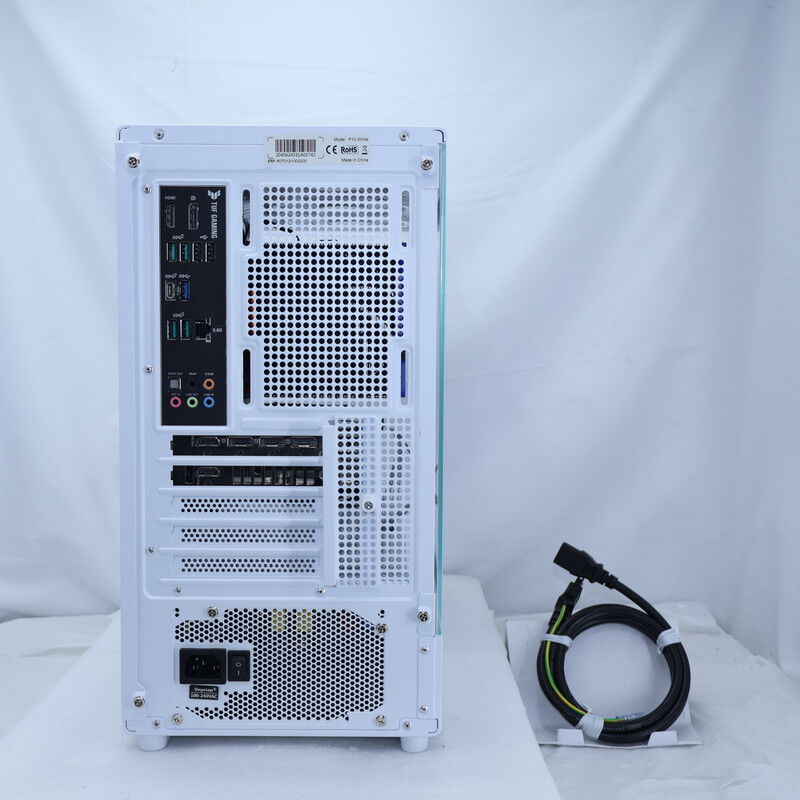中古 OriginalPC(Intel Core i5 14400F/32GB DDR4 (PC4)/SSD500GB/なし