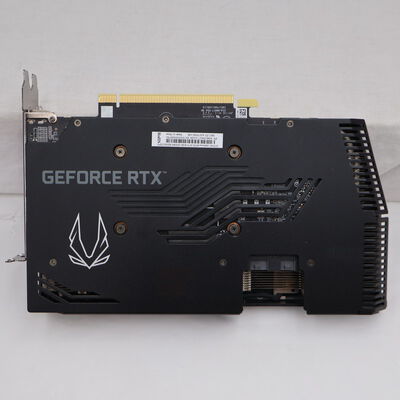 【通販センター】中古  ZOTAC RTX3070 8GB ZT-A30700M-10B (RTX3070 8GB) 201052 
