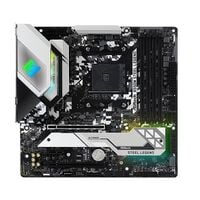 ASRock  B550M Steel Legend (B550 AM4 MicroATX) 