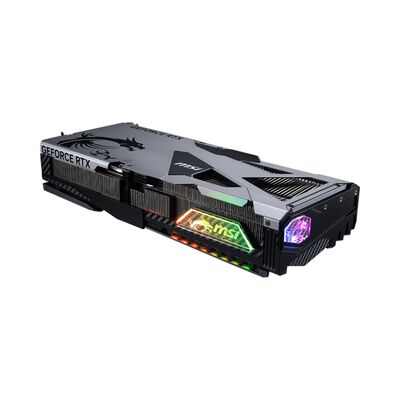 MSI  GeForce RTX 5070 Ti 16G VANGUARD SOC LAUNCH EDITION (GeForce RTX 5070 Ti 16GB) 