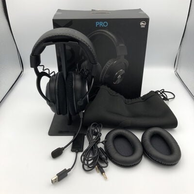 【甲府飯田店】中古  Logicool G-PHS-003 (有線ゲーミングヘッドセット) 4720003055 