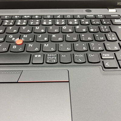 【宇都宮鶴田店】中古  Lenovo ThinkPad X13 Gen 2 (AMD Ryzen 5 Pro 5650U 2.3GHz/8GB/SSD256GB/-/オンボード/13.3/1920x1200/Wi-Fi/WEBCAM/W11H64) 182749 