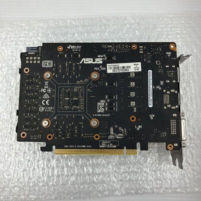 【秋葉原本店】中古  ASUS PH-GTX1660S-O6G (GTX1660 SUPER) 141203 