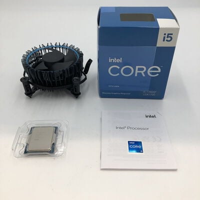 【盛岡都南店】中古  INTEL Core i5 13400F (1700/2.5G/20M/C10/T16) 154214 