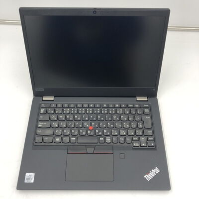【福井日之出店】中古  Lenovo ThinkPad L13(i5-10210U/8GB/SSD256GB/W11P) 5200001186 