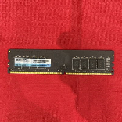 【静岡東瀬名店】中古  PC4-25600 16GB デスクトップ用(DDR4-3200) 140728 