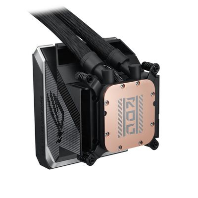 ASUS  ROG STRIX SLC IV 360 ARGB LCD 