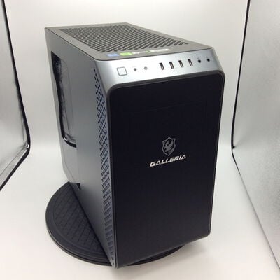 【浜松店】中古  GALLERIA RM7C-R47S(i7 14700F/32GB/SSD1TB/なし/RTX4070 SUPER 12GB/W11H) 1300008163 