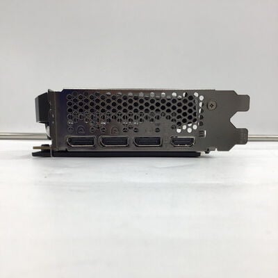 【白山FM松任店】中古  MSI GeForce RTX3060 VENTUS 2X 8G OC 4950002663 