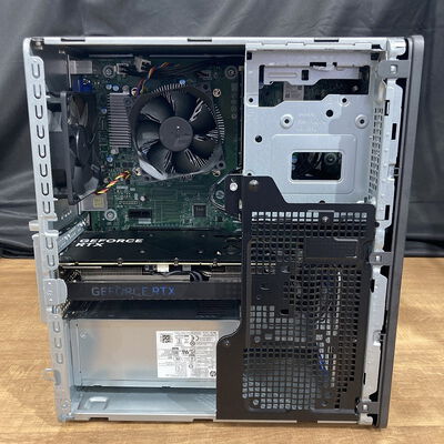 【静岡東瀬名店】中古  HP Victus by HP 15L Gaming Desktop (i7 13700F/16GB/SSD512GB/HDD2TB/RTX4060Ti 16GB/W11H) 5140001832 