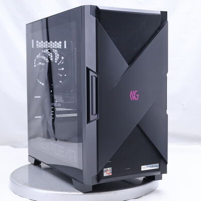 【通販センター】中古  mouse NEXTGEAR(AMD Ryzen 5 4500/32GB DDR4 (PC4)/SSD1TB/なし/NVIDIA GeForce RTX 4060 8GB/W11H64 MAR) 203898 