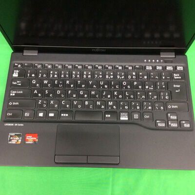 【川崎店】中古  FUJITSU LIFEBOOK UH75/H3 FMVU75H3B(Ryzen 7 5700U/16GB/SSD256GB/13.3/FHD/有線LAN/WiFi/W11H) 3170007698 
