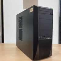 中古  GALLERIA XV(i7-8700/8GB/SSD1TB/HDD2TB/DVD/GTX1070Ti 8GB/W10H) 5140000392 