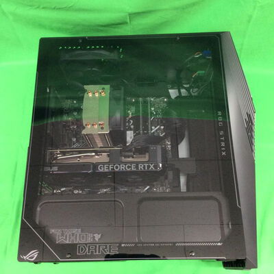【川崎店】中古  ASUS ROG Strix G13CHR-51440F158W(i5 14400F/32GB/SSD1TB/RTX4060/W11H/Wi-Fi) 3170007518 