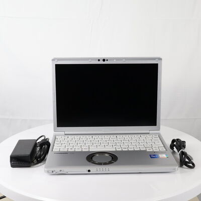 【通販センター】中古  Panasonic CF-SV1S14VS(Intel Core i7 1185G7 3.00GHz/32GB DDR4/SSD256GB/-/オンボード/12.1/1920x1200/GbE/Wi-Fi/WEBCAM/W11H/VBT) 200264【8/27値下げ!】 