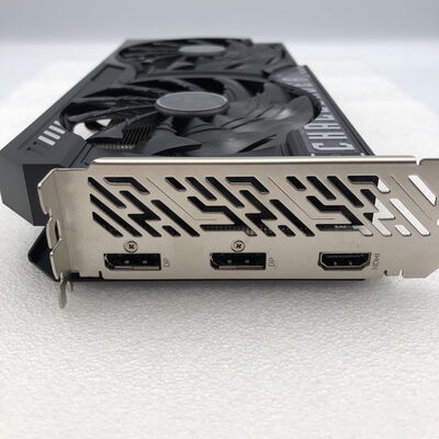 【甲府飯田店】中古  ASRock RX9060XT CL 16GO(RX9060XT Challenger 16G) 179897 