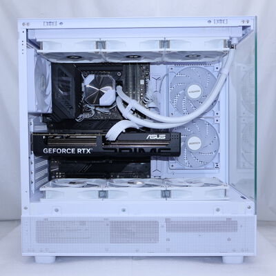 【通販センター】中古  Original PC(Intel Core i9 14900KF/32GB DDR5 (PC5)/SSD500GB/なし/NVIDIA GeForce RTX 5060 Ti 16GB/W11H64 MAR) 203544 