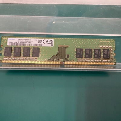 【富山本郷店】中古  PC4-25600 8GB デスクトップ用(DDR4-3200) 140727 
