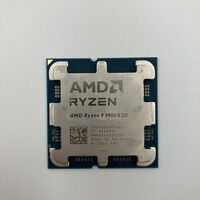 中古  AMD Ryzen 9 9900X3D (AM5/4.4GHz/140M/C12/T24/120W) 1460026288 