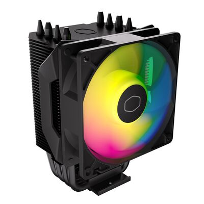 CoolerMaster  Hyper 411 Nano ARGB RR-H410-25PA-R1 