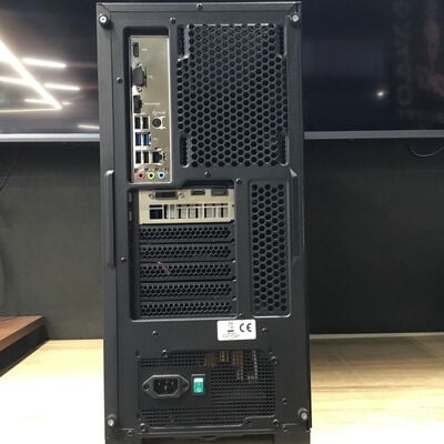 【松山環状枝松店】中古  OGI52400M1N512AZ44 (Corei5-12400/16GB/SSD500GB/無し/GTX1660super 6GB/W11H) 4560001499 