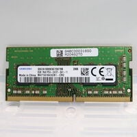 中古  PC4-19200 8GB ノート用(DDR4-2400) 150693 