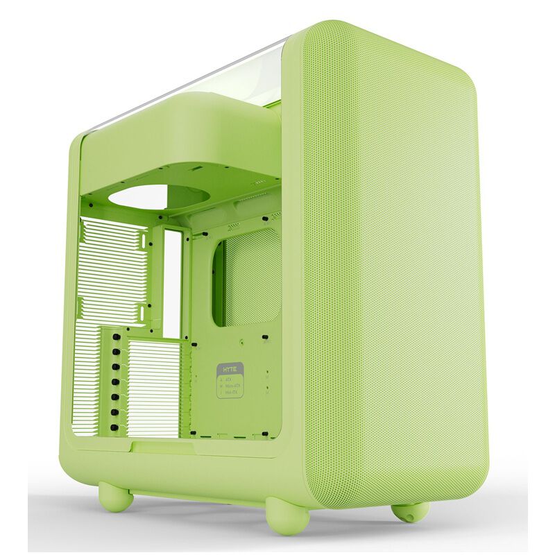 HYTE X50 Matcha Milk (E-ATX ガラス) ｜ パソコン通販のドスパラ【公式】