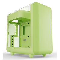 HYTE  X50 Matcha Milk (E-ATX ガラス) 