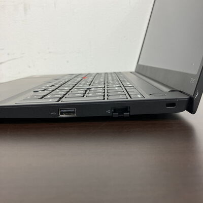 【長野稲里店】中古  Lenovo ThinkPad E15 (AMD Ryzen 5 4500U 2.3GHz/16GB/SSD256GB/-/オンボード/15.6/1920x1080/Wi-Fi/WEBCAM/W11H64) 180566 