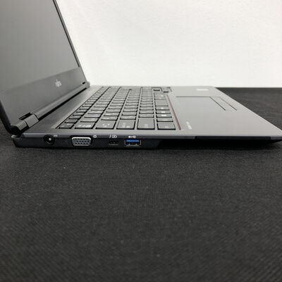 【長野稲里店】中古  FUJITSU LIFEBOOK U7410 (INTEL Core i5 10310U 1.7GHz/16GB/SSD256GB/-/オンボード/14/1366x768/Wi-Fi/WEBCAM/W11H64) 180534