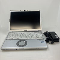 中古  Panasonic Letsnote(i5-8365U/8GB/SSD256GB/W11P) 3410014712 