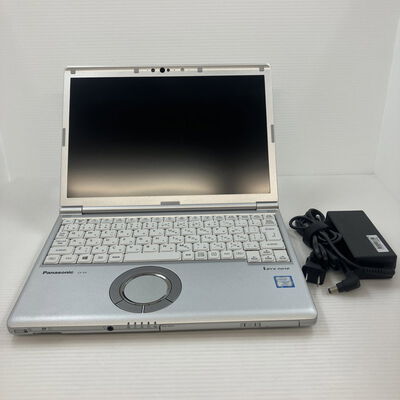【秋葉原本店】中古  Panasonic Letsnote(i5-8365U/8GB/SSD256GB/W11P) 3410014712 