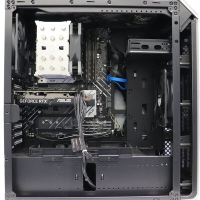 【札幌店】中古  GALLERIA XA7C-R36T(i7 12700/32GB/SSD1TB/なし/RTX3060Ti 8GB/W11H) 3210016313 