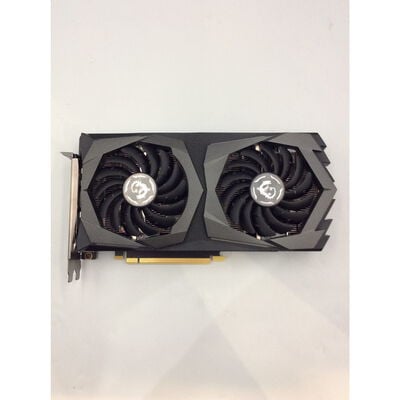 【座間相武台】中古  MSI GeForce GTX 1660 GAMING X 6G 3480037235 