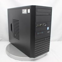 中古  THIRDWAVE Magnate EM041(Intel Core i5 8400/16GB DDR4 (PC4)/SSD2TB/DVDマルチ/NVIDIA GeForce GTX 1650 4GB/W11H64 MAR) 197909 