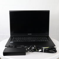 中古  THIRDWAVE raytrek R7-ZF (Core i9-12900H/32GB/RTX 3070 Ti Laptop GPU 8GB) 202902 