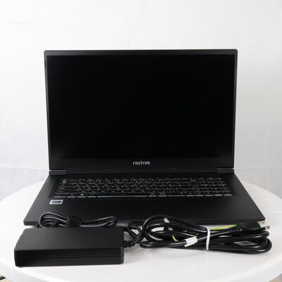 【通販センター】中古  THIRDWAVE raytrek R7-ZF (Core i9-12900H/32GB/RTX 3070 Ti Laptop GPU 8GB) 202902 