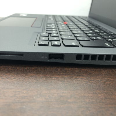 【福山ココローズ店】中古  Lenovo ThinkPad X13 Gen 2 (AMD Ryzen 5 Pro 5650U 2.3GHz/8GB/SSD256GB/-/オンボード/13.3/1920x1200/Wi-Fi/WEBCAM/W11H64) 182749 