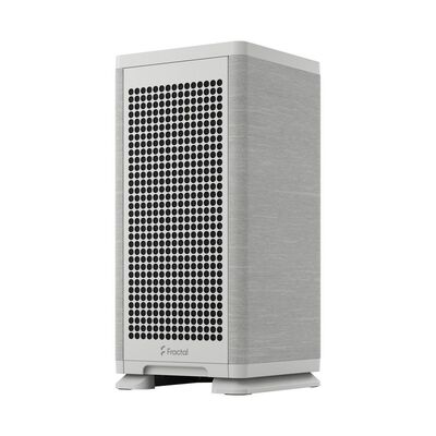 Fractal Design  Mood Light Gray FD-C-MOD1N-01 (mini-ITX ガラス ライトグレー) 