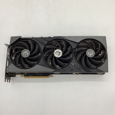 【堺七道店】中古  MSI GeForce RTX 4080 SUPER 16G GAMING X SLIM (RTX4080 SUPER 16GB) 164266 