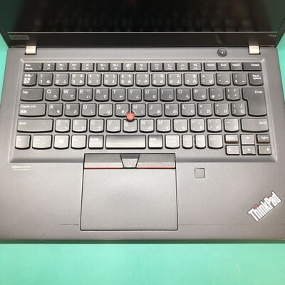 【津ラッツ店】中古  Lenovo ThinkPad T14s MSO (INTEL Core i7 10610U 1.8GHz/16GB/新品SSD512GB/-/オンボード/14/1920x1080/Wi-Fi/WEBCAM/W11P64/MicrosoftOffice H&B 2024付) 182738 