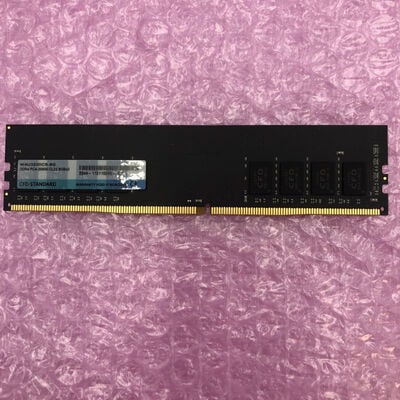 【福井日之出店】中古  PC4-25600 8GB デスクトップ用 140727 