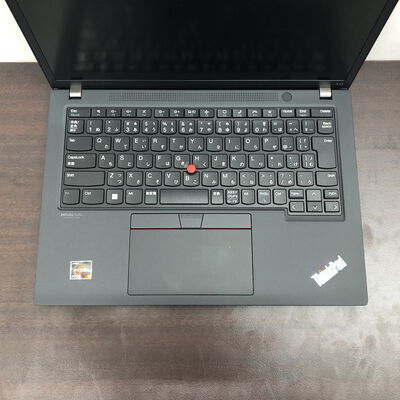 【福山ココローズ店】中古  Lenovo ThinkPad X13 Gen 2 (AMD Ryzen 5 Pro 5650U 2.3GHz/8GB/SSD256GB/-/オンボード/13.3/1920x1200/Wi-Fi/WEBCAM/W11H64) 182749 